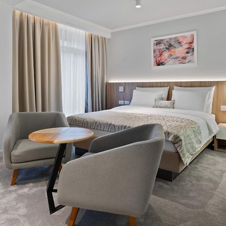 Hotel Podrinje Banja Koviljača Exteriér fotografie