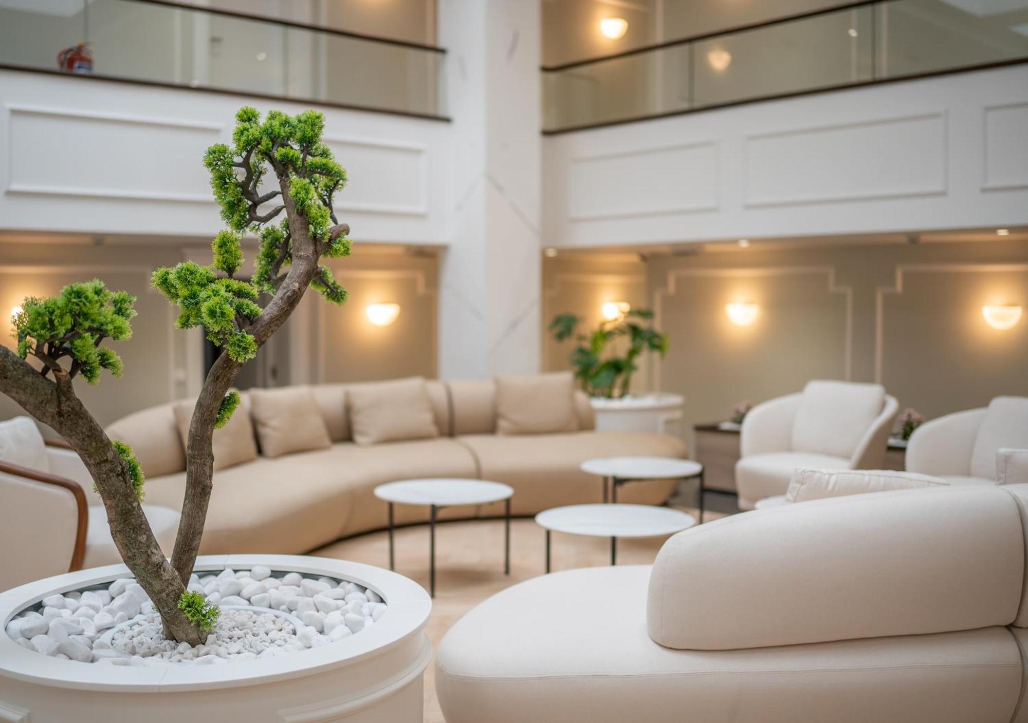 Hotel Podrinje Banja Koviljača Exteriér fotografie