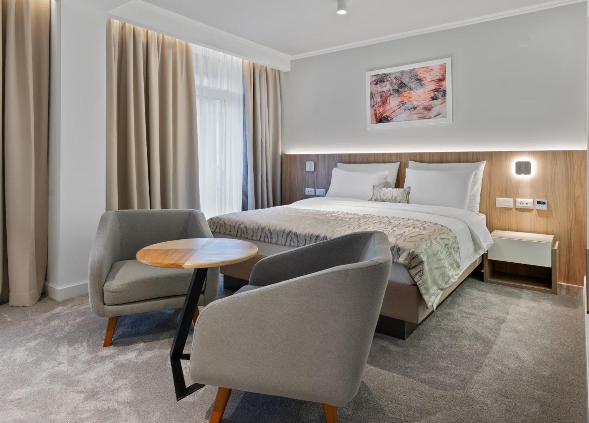 Hotel Podrinje Banja Koviljača Exteriér fotografie
